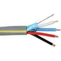 Photo of Liberty LLINX-U PVC Control Cable 22 AWG 1 Pair Shielded and 2 Cond. Composite - 1000 Ft.