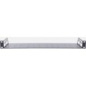 Lightware 55401179 Rack Mounting Shelf for Half Rack and Quarter Rack Lightware Products - 1RU