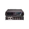 Photo of Lightware UBEX-Pro20-HDMI-R100 Ubex 4K 20G Optical Scaling Extender with a 10G Multimode opticalCON QUAD Connector