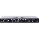 Lightware UCX-4x2-HC60 Universal Switcher with HDMI 2.0 and USB-C Connectivity