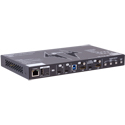 Lightware UCX-4x3-HC40 Universal Matrix Switcher with HDMI 2.0 and USB-C Connectivity