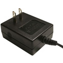 Photo of Luxi PWA-121U 69-002-01 Power Adapter 100-240V AC Input on US Plug 12V 1A DC Output on Bare Wires