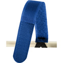 Photo of Rip-Tie M-07-EET-BU EconoWrap w/Elastic Band 3/4x7 In. 20-Pack Blue