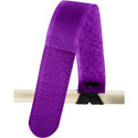 Photo of Rip-Tie M-07-EET-V EconoWrap w/Elastic Band 3/4x7 In. 20-Pack Violet