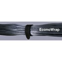 Photo of Rip-Tie M-11-E20-BK EconoWrap 3/4 x 11 Inch Cable Tie 20-Pack Black