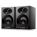 M-Audio BX3 Graphite 3.5 Inch Active Studio Monitor - Pair - 20W