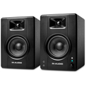 M-Audio BX4PAIRBT 4.5 Inch 120 Watt Bluetooth Multimedia Audio Monitors - Pair