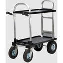 Magliner MAG-01 MINI-8X Mini (Modified) Production Cart w/ 30 Inch HD Nose & 8 Inch Wheels