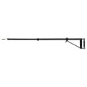 Manfrotto 098B Black Wall Boom (Stand Not Included)