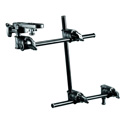 Manfrotto 196B-3 3-Section Single Articulated Arm with Camera Bracket (143BKT)