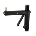Manfrotto 231ARM Additional Sliding Support Arm for 231 Column Stand