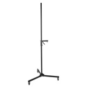 Manfrotto 231B 8 Foot Black Column Stand with Sliding Arm