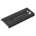 Manfrotto 357PLV Aluminum Sliding Camera Quick Release Plate