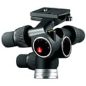 Photo of Manfrotto 405 Pro Digital Geared Head w/RC4 Rapid Connect Plate 410PL