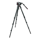 Manfrotto 509 HD Head with 536 Tripod Kit