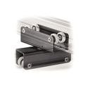 Photo of Manfrotto FF3232 Double Sliding Carriage for SkyTrack Lighting Grid Systems - Black