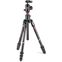 Photo of Manfrotto GT XPRO AL Befree GT XPRO Carbon Tripod