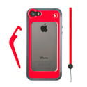 Manfrotto MCKLYP5S-R Bumper for iPhone 5/5s - Red