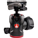 Photo of Manfrotto MH494-BHUS 494 Center Ball Head - Flawless Smoothness for Easy Framing