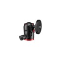 Photo of Manfrotto MH494 494 Center Ball Head with Universal Round Disc