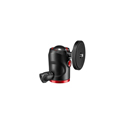 Manfrotto MH494 494 Center Ball Head with Universal Round Disc