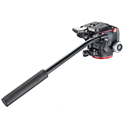 Photo of Manfrotto MHXPRO-2W XPRO Fluid Tripod Head with Fluidity Selector