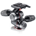 Photo of Manfrotto MHXPRO-3W XPRO 3-Way Head with Q2 Quick Release
