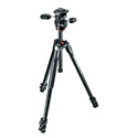 Photo of Manfrotto MK290XTA3-3WUS 290 Xtra Aluminum Tripod with 804 3-Way Pan/Tilt Head