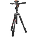 Photo of Manfrotto MKBFRLA-3WUS Befree 3-Way Live Advanced Travel Tripod Kit for Sony Alpha Cameras