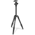 Manfrotto MKELES5BK-BH Element Traveller Tripod Small with Ball Head - Black