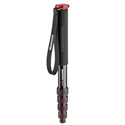 Photo of Manfrotto MMELEA5RD Element Monopod Aluminium - Red