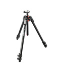 Photo of Manfrotto MT055CXPRO3 055 Carbon Fibre 3-Section Tripod With Horizontal Column