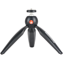 Photo of Manfrotto MTPIXIMII-B PIXI Single Section Mini Tripod for Compact System Cameras - Black