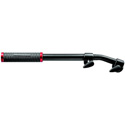 Photo of Manfrotto MVAPANBARL Telescopic PVC-Free Pan Bar for MVH502AH/MVH502A/504HD/MVHN8AH/509HD/526 Video Heads - Aluminum