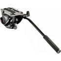 Photo of Manfrotto MVH500AH Lightweight Fluid Video Head with Flat Base