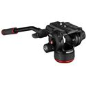 Manfrotto MVH504XAH 504X Fluid Video Head with Flat Base