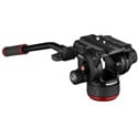 Photo of Manfrotto MVH504XAH 504X Fluid Video Head with Flat Base