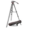 Manfrotto MVK502AM-1 Tripod MVH502A & MVT502AM & Bag