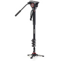 Photo of Manfrotto MVMXPRO500US XPRO Aluminum Video Monopod with 500 Series Video Head