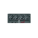 Middle Atlantic BGR-276FT-FC 276 CFM Fan Top with Controller for BGR Series