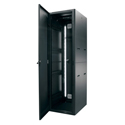 Middle Atlantic BGR-4527-AV 45RU BGR Series Rack - 27 Inches Deep - Pre-Configured for Pro AV