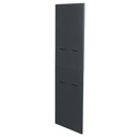 Middle Atlantic BSPN-41-32 41RU 32 Inch Removable Pair of Side Panels for BGR Racks - Black