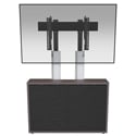 Photo of Middle Atlantic C3-32-LD1U 32 Inch C3 Single Display Mount System for 40-98 Inch Displays