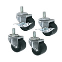 Photo of Middle Atlantic CASTERS-K Set of 4 Casters