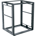 Photo of Middle Atlantic CFR-12-20 CFR Series 12RU Cabinet Frame Rack - 20 Inches Deep