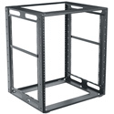 Photo of Middle Atlantic CFR-12-23 CFR Series 12RU Cabinet Frame Rack - 23 Inches Deep