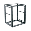 Photo of Middle Atlantic CFR-13-23 CFR Series 13RU Cabinet Frame Rack - 23 Inches Deep