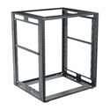 Middle Atlantic CFR-16-20 16 Space Cabinet Frame Rack 20 Inches Deep
