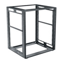 Photo of Middle Atlantic CFR-16-20 CFR Series 16RU Cabinet Frame Rack - 20 Inches Deep