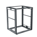 Photo of Middle Atlantic 16RU Cabinet Frame Rack - 23 Inches Deep